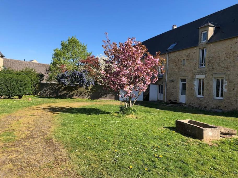 Villa L Etable Commes Exterior foto