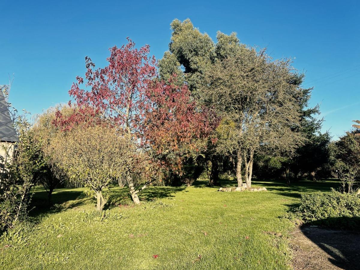 Villa L Etable Commes Exterior foto